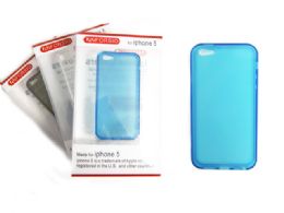 144 Bulk Iphone 5 Tpu Cover 2.4" X5"