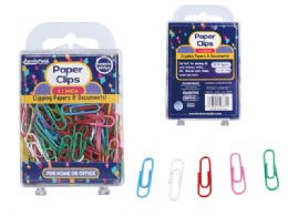 96 Bulk Paper Clips 250pc