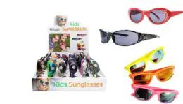 60 Bulk Kid's Sunglasses