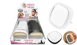 36 Bulk Mirror With Light Ring