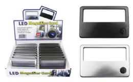 24 Bulk Led Pocket Magnifier