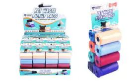 32 Bulk Dog Waste Pick Up Bags 120 Count