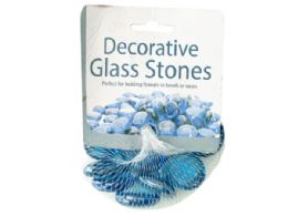 30 Bulk Blue Large Gem
