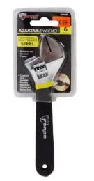 24 Bulk Adjustable Wrench 6 Inch