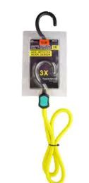 48 Bulk Bungee Cord With Steel Core Hooks 36 Inch