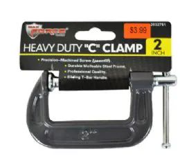 36 Bulk 36 C Clamp 2 Inch