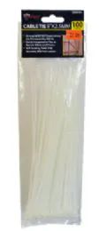 48 Bulk Cable Ties 100 Piece 8 Inch