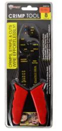 36 Bulk Crimping Tool 8 Inch