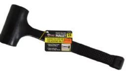 12 Bulk Dead Blow Mallet 24 Ounce
