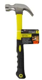 18 Bulk Fiberglass Claw Hammer 8 Ounce