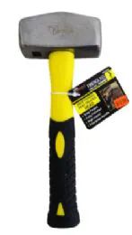 12 Bulk Fiberglass Drilling Hammer 3 Pounds