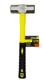 12 Bulk Fiberglass Sledge Hammer 3 Pounds