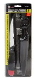 18 Bulk Floating Fishing Knife With Sheaf