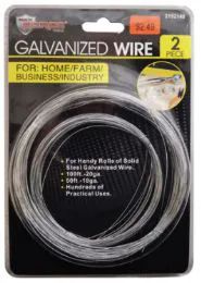 48 Bulk Galvanized Wire