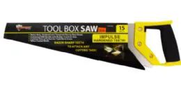 12 Bulk Hand Saw 15 Inch