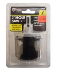 24 Bulk Hole Saw 2 Inch