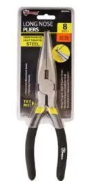 24 Bulk Long Nose Pliers 8 Inch