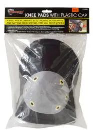 18 Bulk Professional Knee Pads 2 Pack