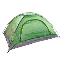 10 Bulk Dome Tent 3-4 Person - Green