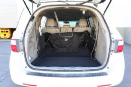 6 Bulk Pet Cargo Trunk Cover