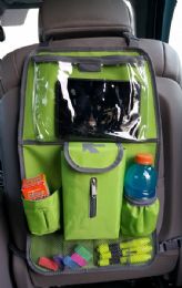 36 Bulk Microfiber Car Backseat Organizer