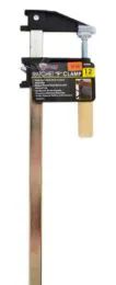 24 Bulk Ratchet F Clamp 12 Inch