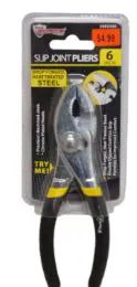 12 Bulk Slip Joint Pliers 6 Inch
