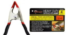 48 Bulk Spring Clamp 4 Inch