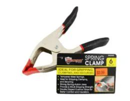 36 Bulk Spring Clamp 6 Inch
