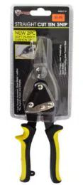 18 Bulk Streight Cut Tin Snips