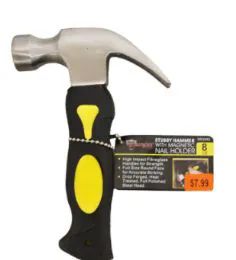 18 Bulk Stubby Hammer 8 Ounce