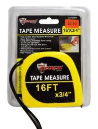 36 Bulk Carbon Steel Tape Measure