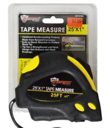18 Bulk Tape Measure With Rubber Cover