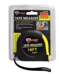 24 Bulk Tape Measure With Rubber Cover