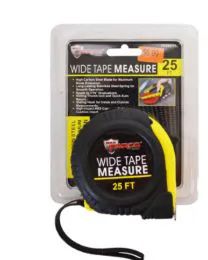 24 Bulk Tape Measure With Rubber Cover