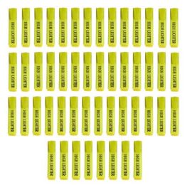 96 Bulk Yellow Highlighters