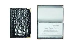 96 Bulk Id Holder Alligator Style