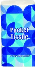 360 Bulk 15ct Pocket Pack Tissue