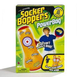 6 Bulk "no Amazon Customer"  Socker Bopper Power Bag