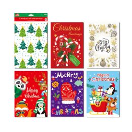48 Bulk Xmas Cards