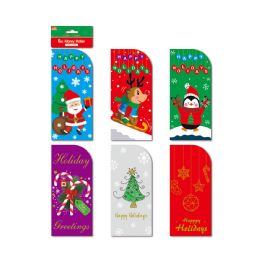 72 Bulk 6-Piece Money Holder With Envelopes