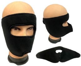 12 Bulk Wholesale Winter Hat Face Mask