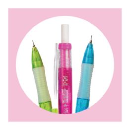 10 Bulk 4ct. .7mm Sparkle Twister Mechanical Pencil Set