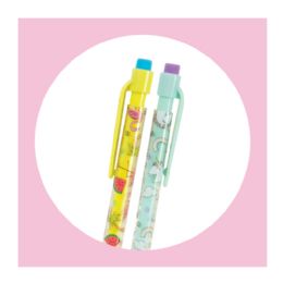 15 Bulk 4ct. It's So Trendy! Mechanical Pencils