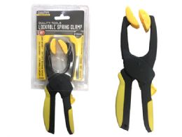 96 Bulk Lockable Spring Clamp