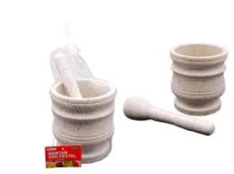 24 Bulk Mortar And Pestle