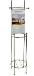 12 Bulk Floor Tissue Holder