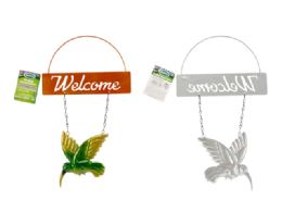 72 Bulk Garden Hanging Decor, Hummingbird