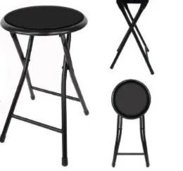 10 Bulk Stool Without Back 18 Inch