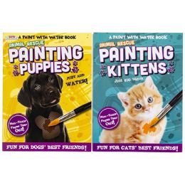 48 Bulk Paint With Water Animal Rescue